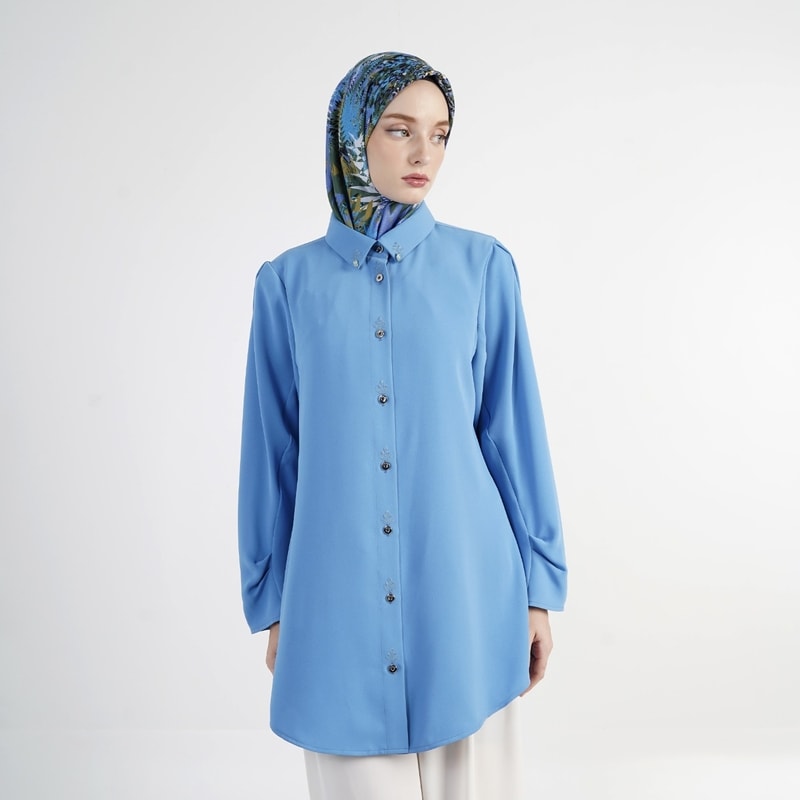 HIKMAT B9671 - Bellevoile Blouse