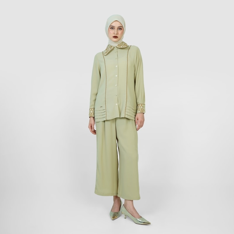 HIKMAT U3940 - Velora Dusk Suits