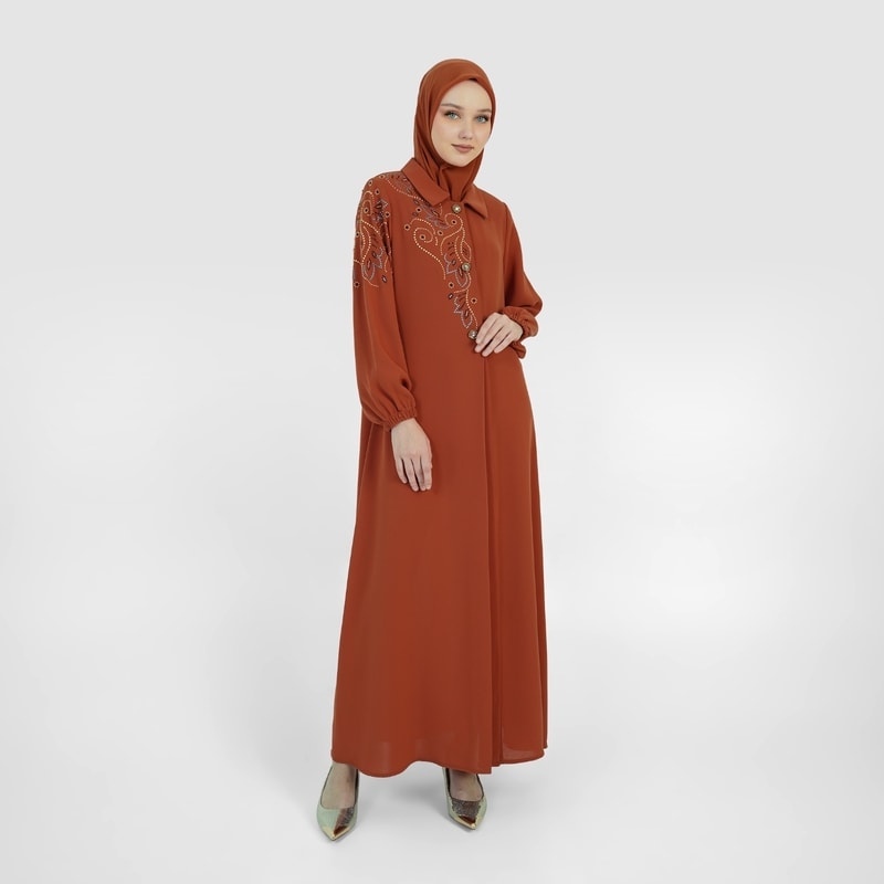HIKMAT A1249 - Meeraquila Abaya