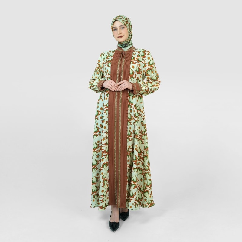 HIKMAT A1393 - Masyar Essence Abaya