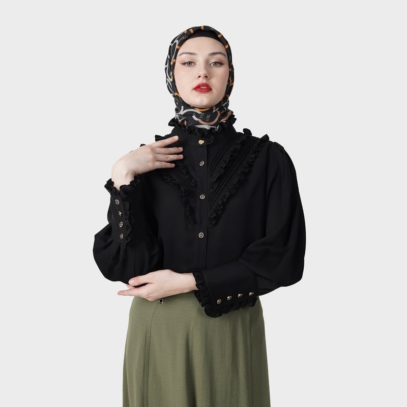Hikmat Blouse B8848