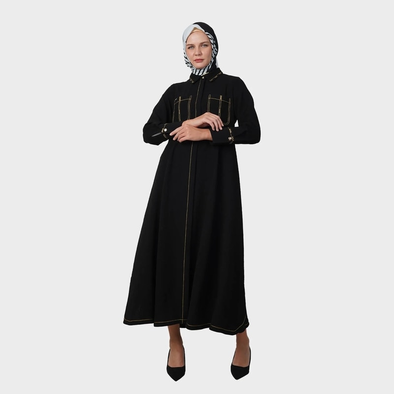 Hikmat Abaya C9950