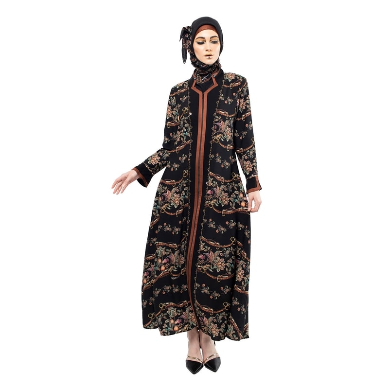 Hikmat Abaya A5333