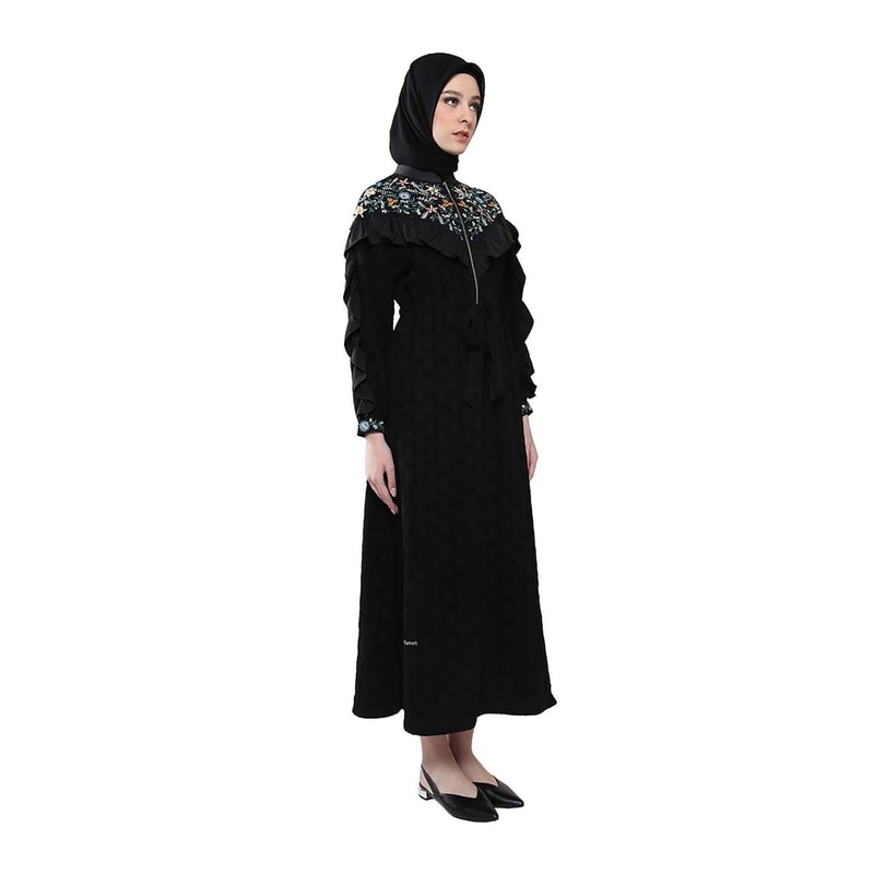 Hikmat Abaya A7727