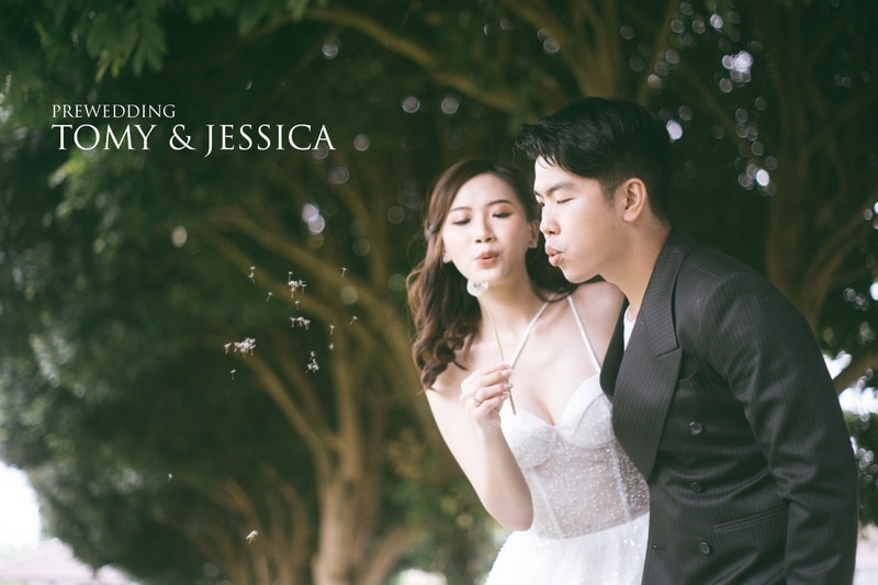 Prewedding Tomy& Jessica