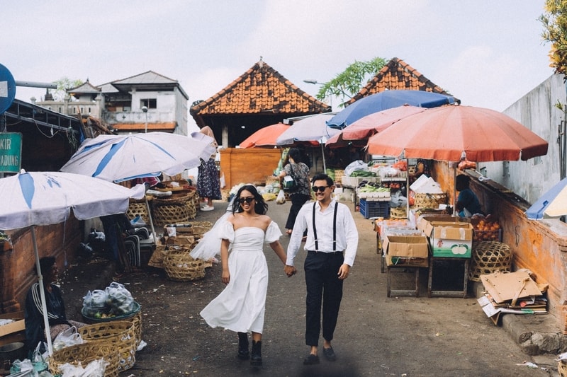 Prewedding Arya & Beiby