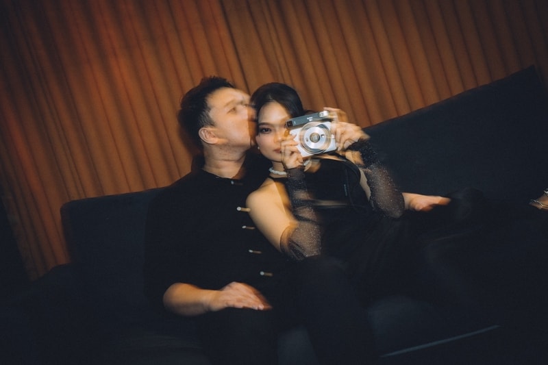 Prewedding Samuel & Erike