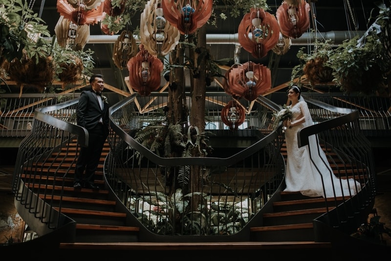 Wedding Yuji & Della
