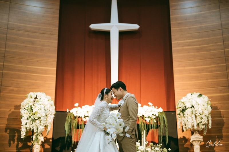 Wedding Adhi & Calista