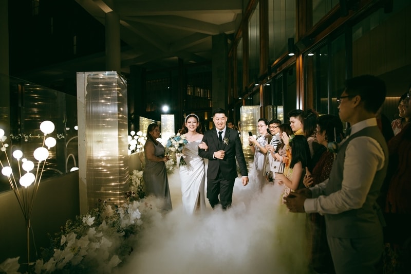 Wedding Kevin & Cindy