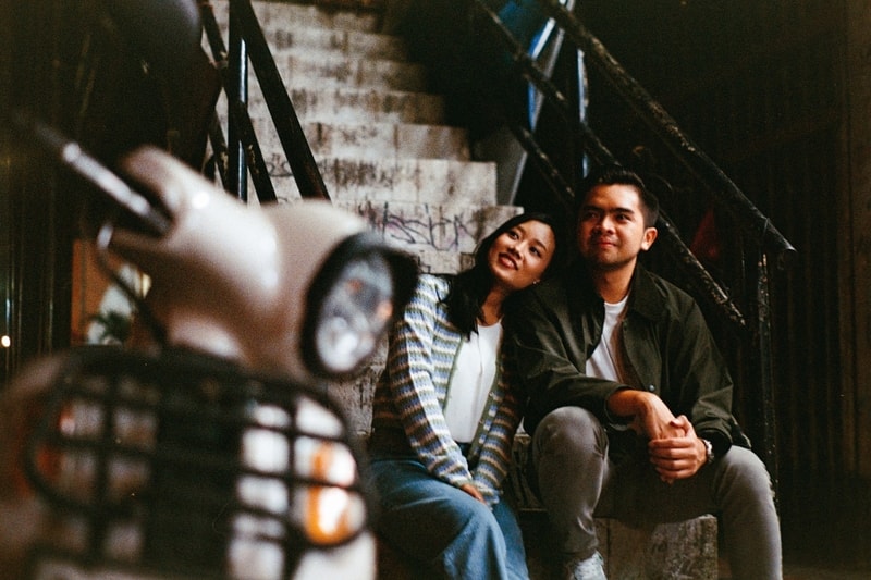Jamie & Danella (Film Version)