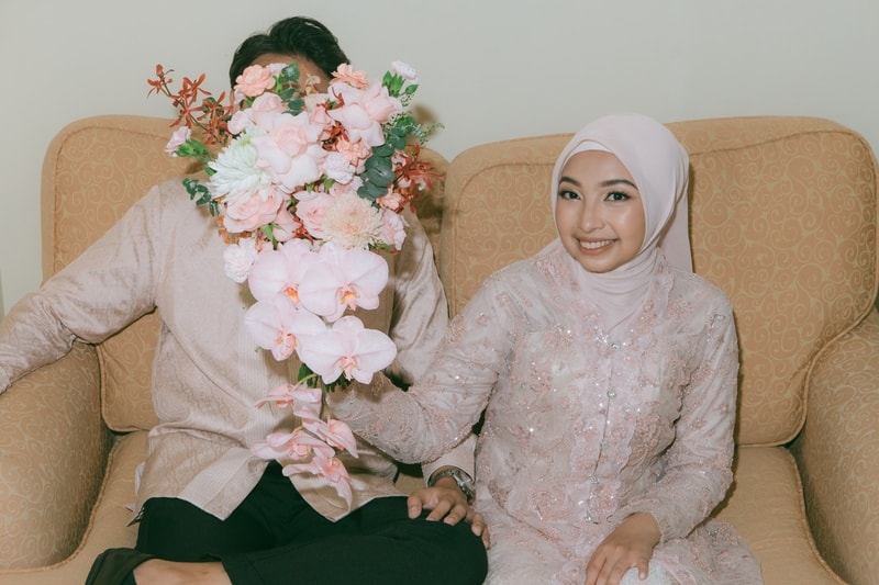 Engagement Rama & Aisy