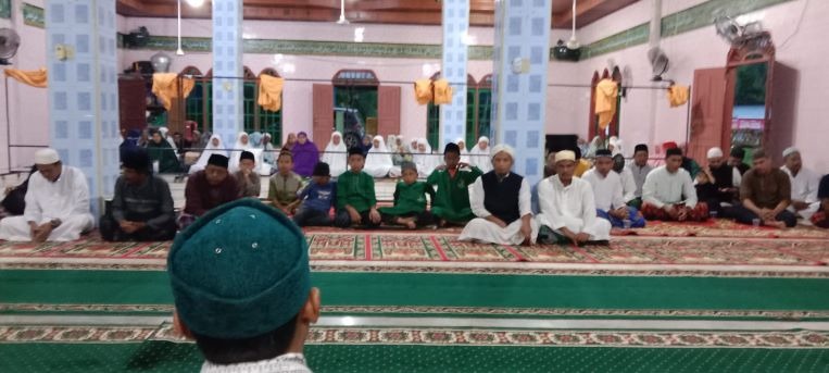 Program Dakwah dan Distribusi