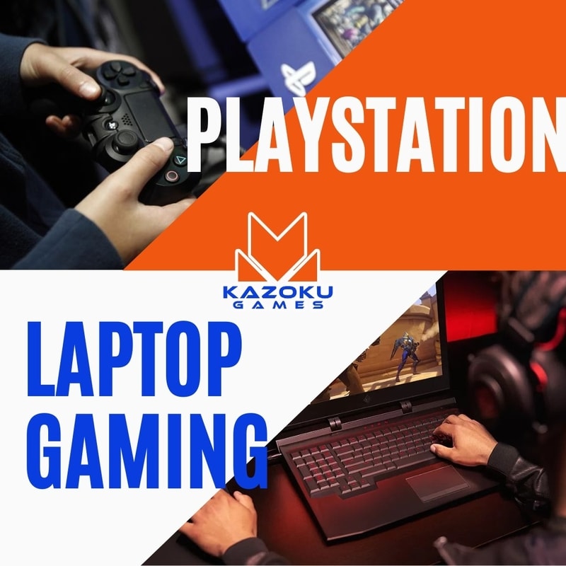 PS4 Versus Laptop Gaming: Mana yang terbaik ?