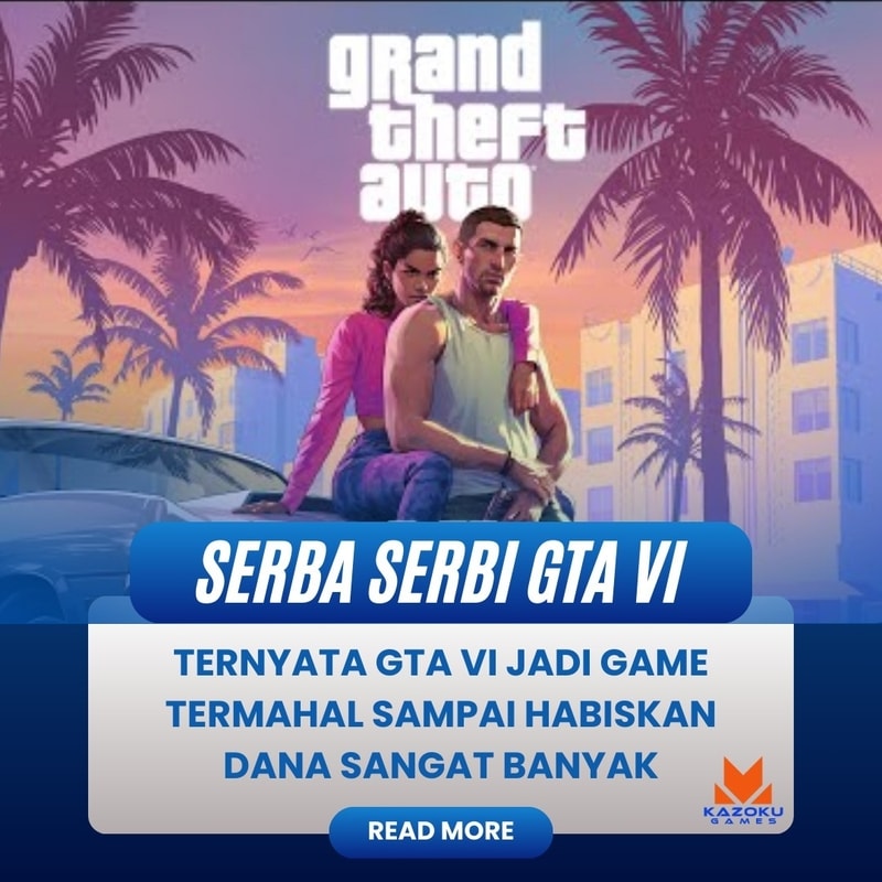 Grand Theft Auto VI: Antisipasi Terhadap Seri Terbaru dari Rockstar Games