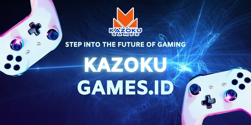 KAZOKU GAMES DISTRIBUTOR PLAYSTATION & NINTENDO