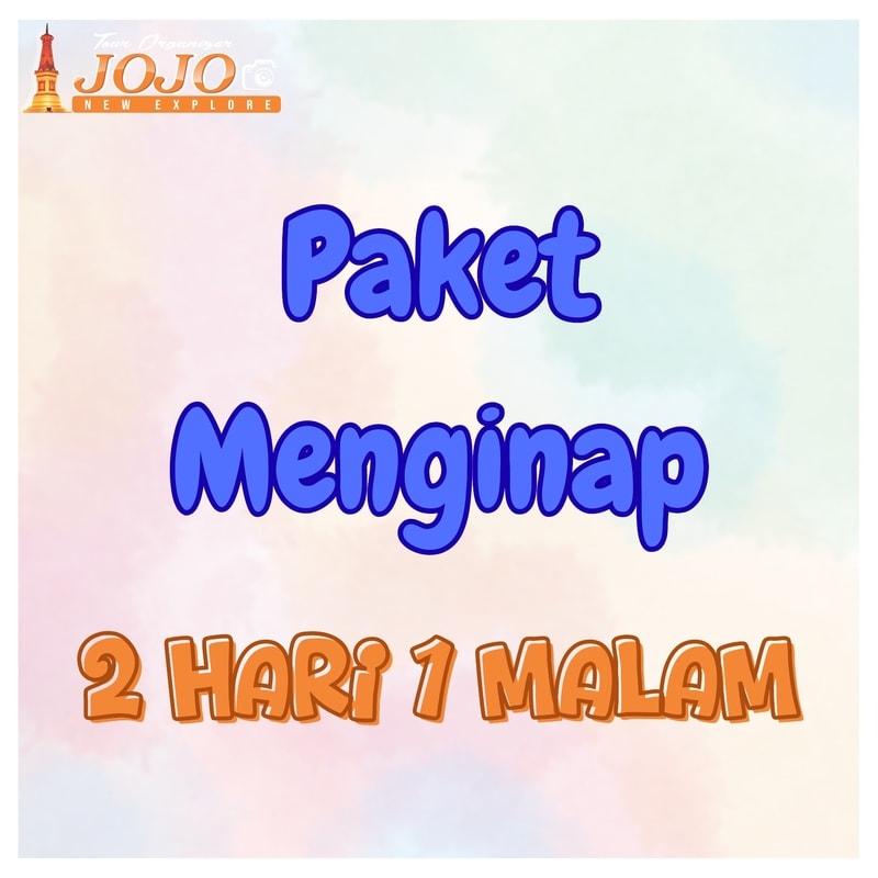 Paket 2D1N