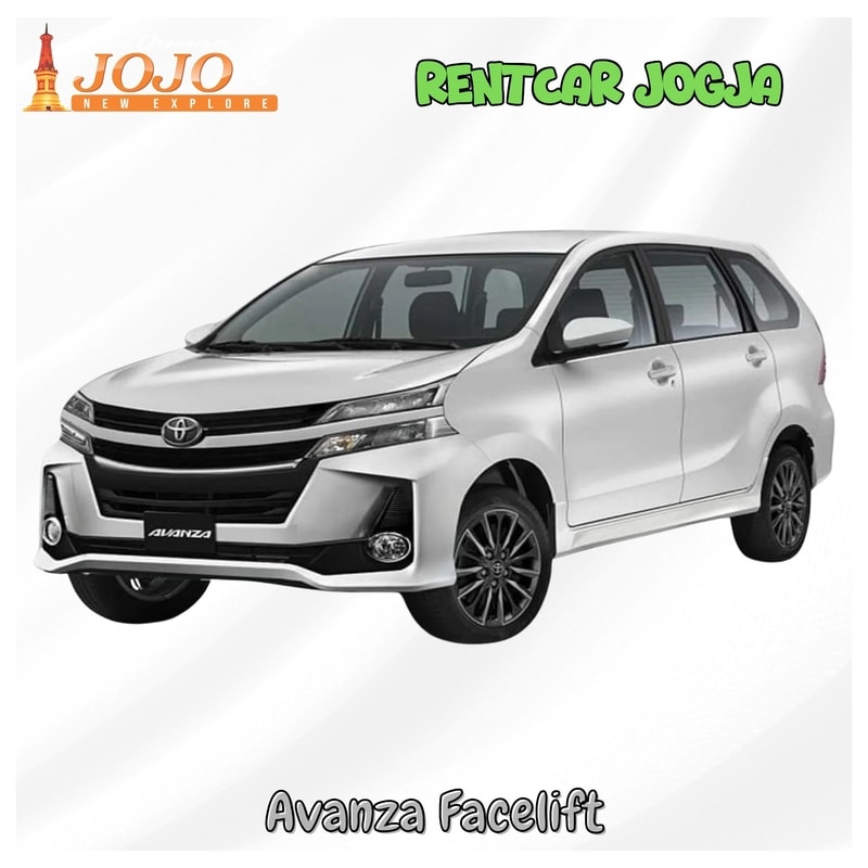 Avanza Facelift