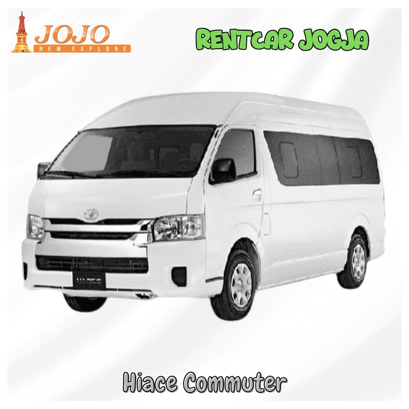 Hiace Commuter