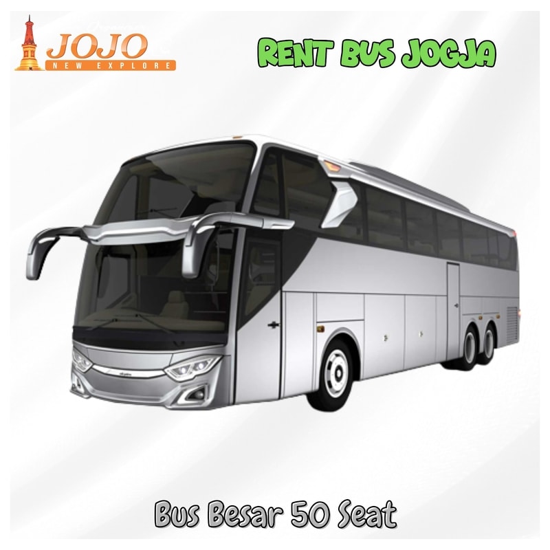 Bis Besar 50 Seat