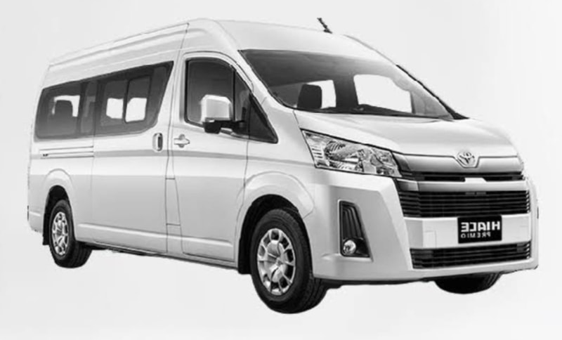 Sewa Hiace Premio Jogja