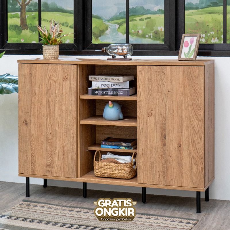 Lengkapi Rumah Anda dengan Furnitur Japandi: Estetika & Fungsionalitas