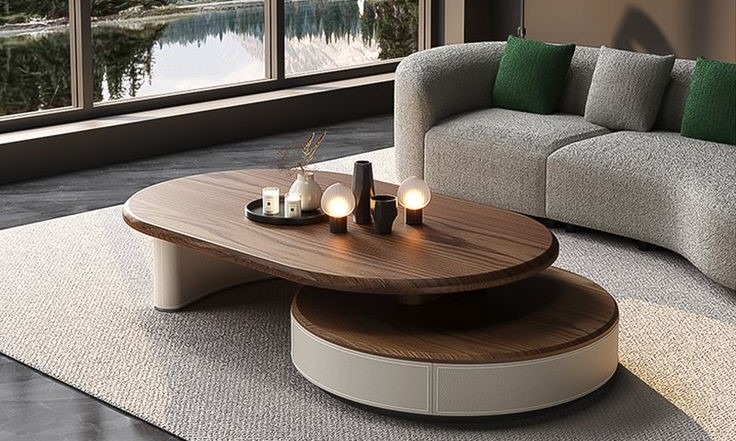 Wujudkan Rumah Efisien dan Estetik dengan Layout Adaptif & Furniture Minimalis