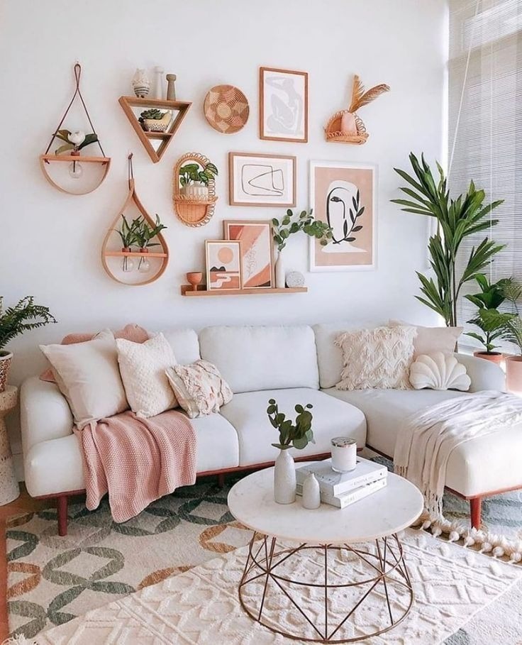 Biar Rumah Makin Homey, Coba 4 Tren Ruang Tamu 2025 Ini Yuk!