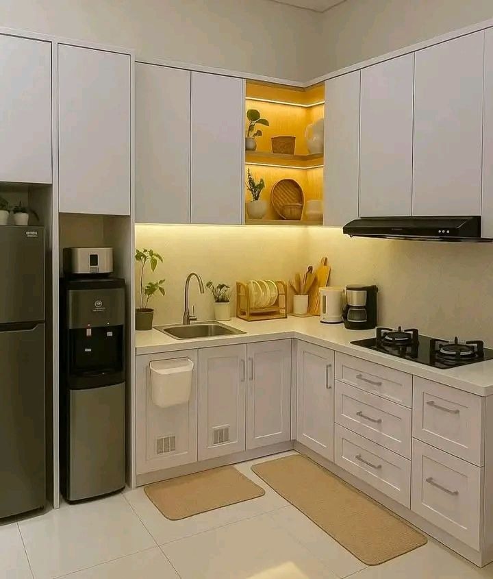 Wujudkan Dapur Impian: Desain Minimalis yang Manis dan Elegan