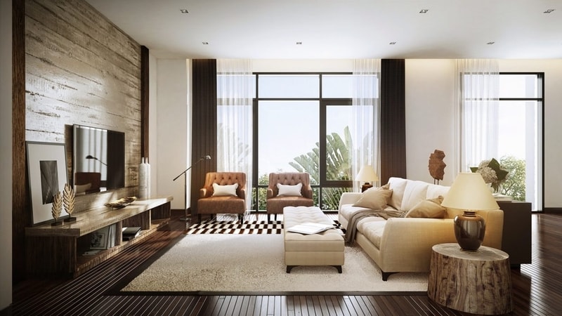 Interior 2025: Personal, Earthy, Smart - Tren Furniture yang Bikin Rumah Makin Nyaman