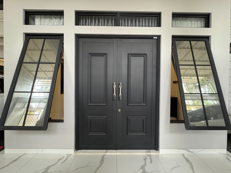 Feng Shui Pintu Utama: Gerbang Rejeki dan Energi Positif Rumah Anda