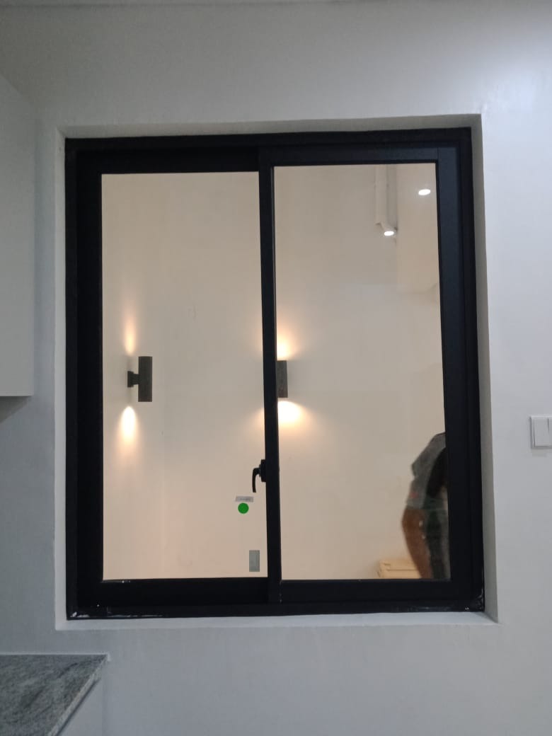 ALP 7-SL Sliding 1200 x 1400 Hitam