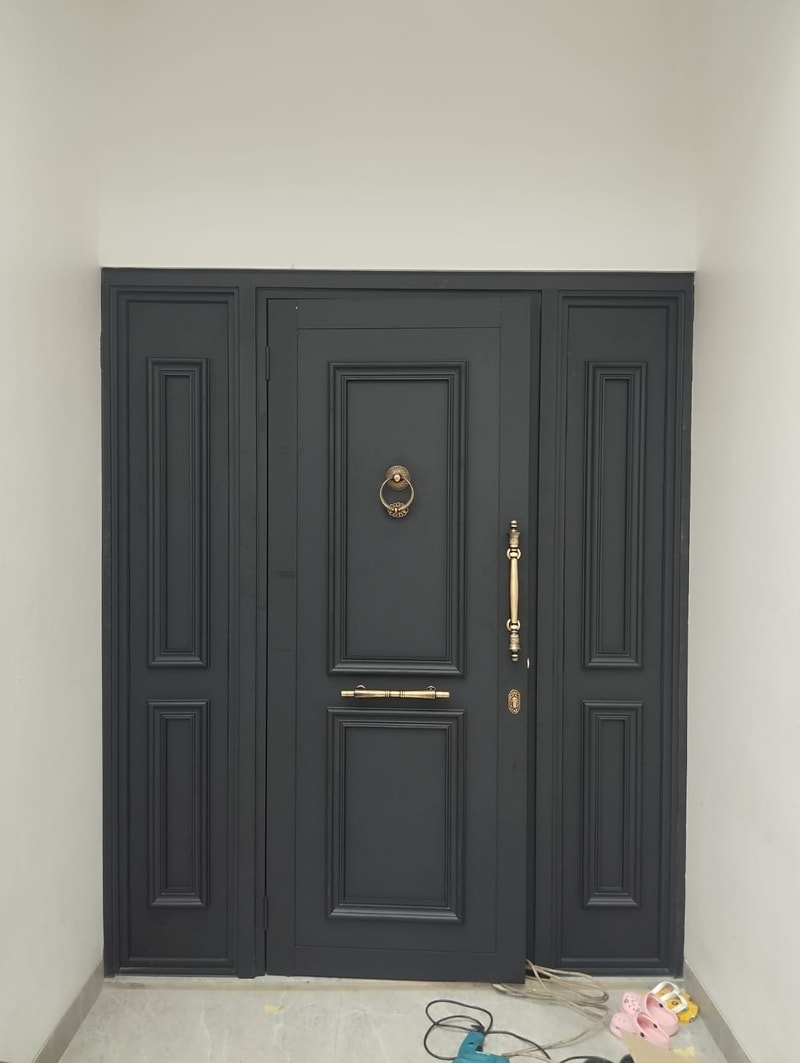 Grande Alton: Pintu Utama Premium dengan Sentuhan Elegan untuk Hunian Modern