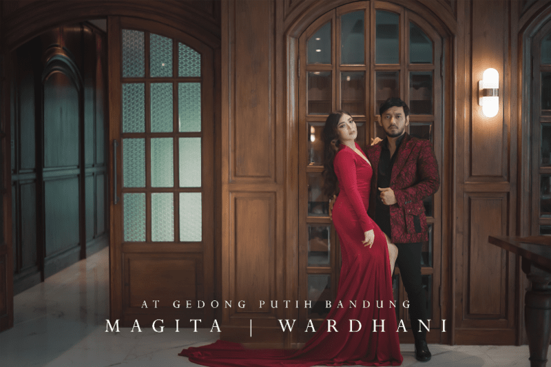 Prewedding Magita & Wardhani