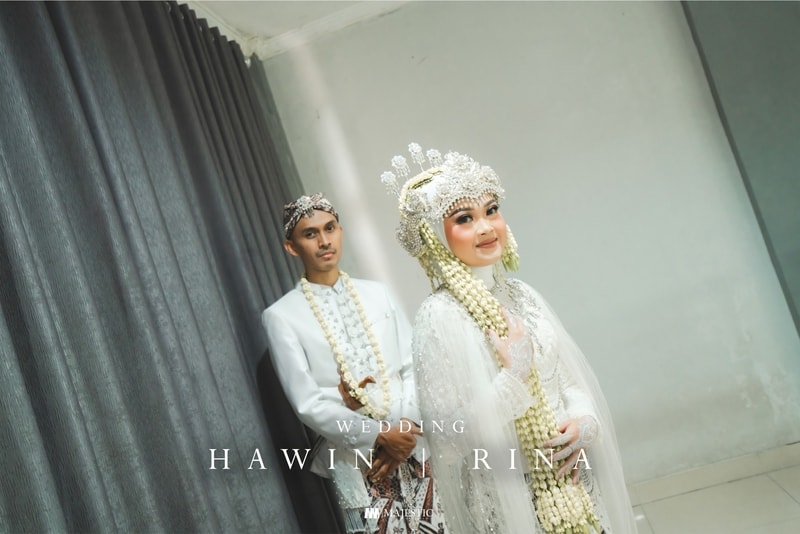Wedding Hawin & Rina