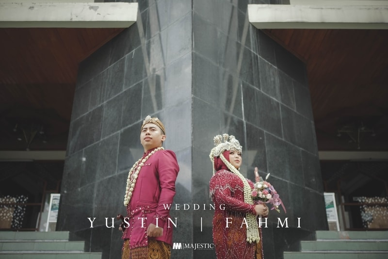 Wedding Yustin & Fahmi