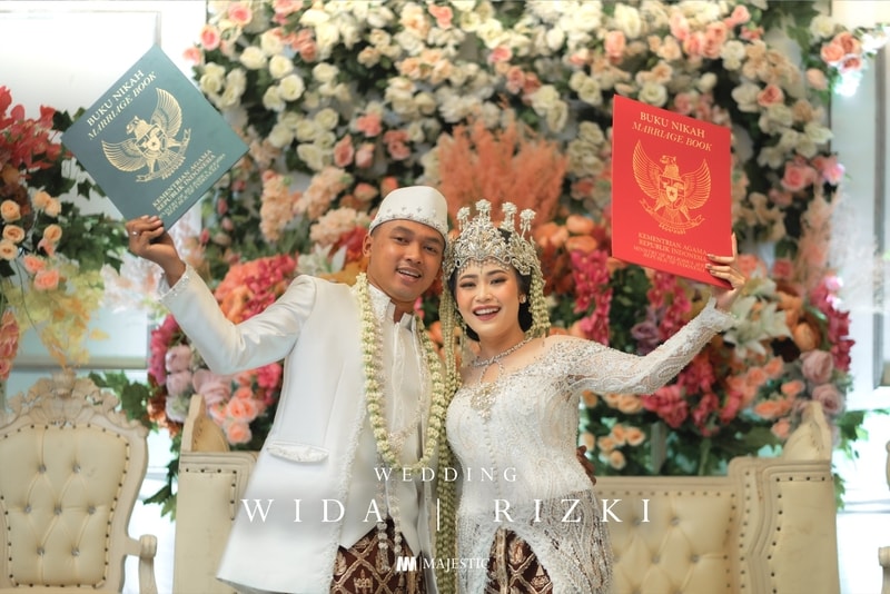 Wedding Wida & Rizki
