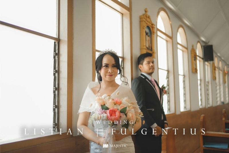 Wedding Listian & Fulgentius