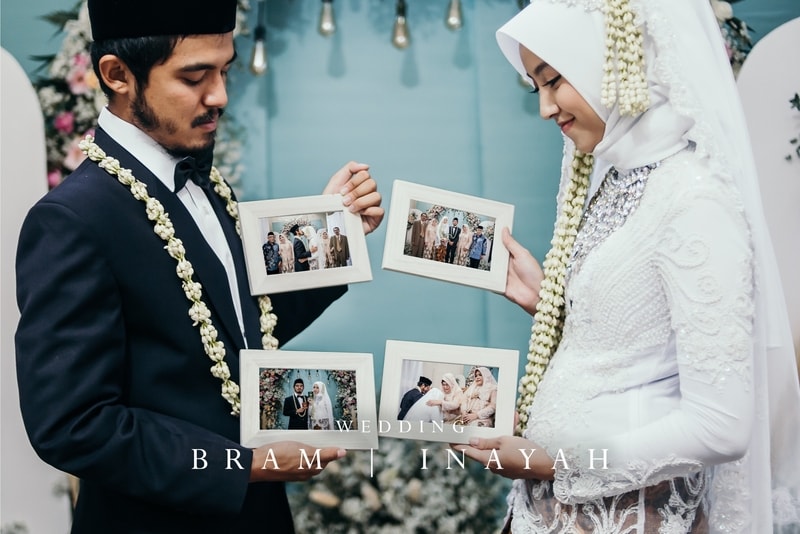 Wedding Bram & Inayah