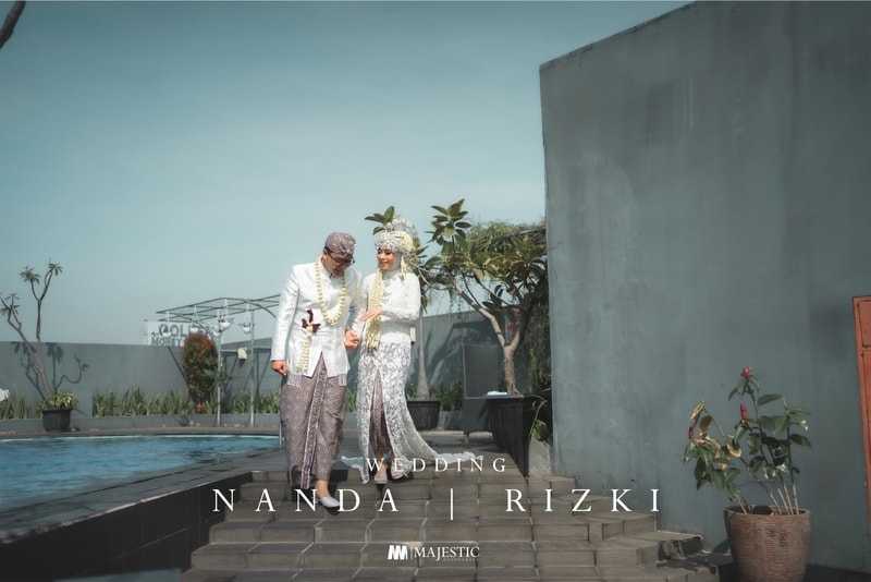 Wedding Nanda & Rizki