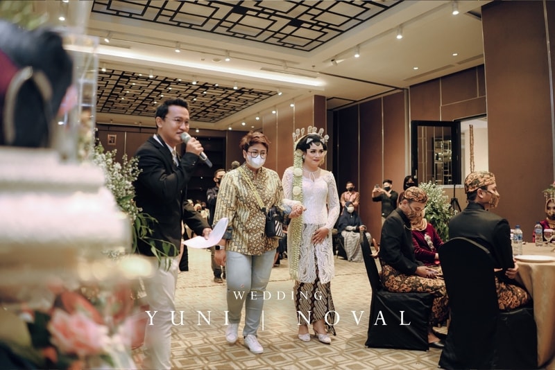 Wedding Yuni & Noval