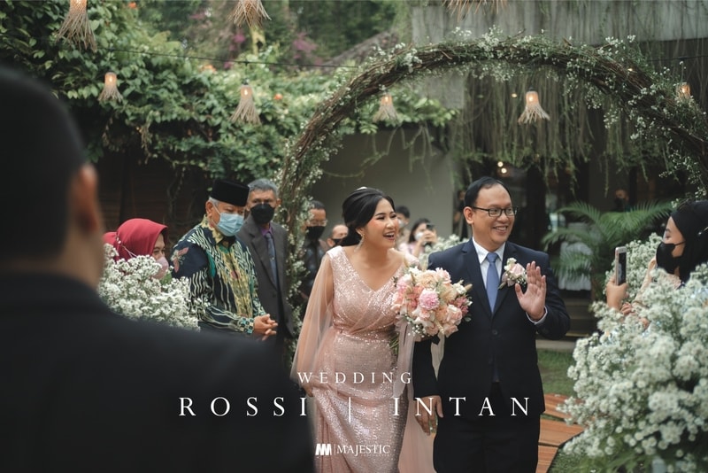 Wedding Rossi & Intan