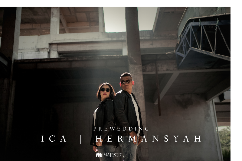 Prewedding Ica & Hermansyah