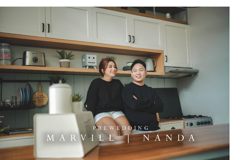 Prewedding Marvil & Nanda