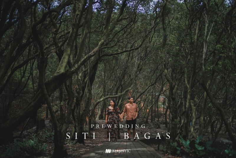Prewedding Siti & Bagas