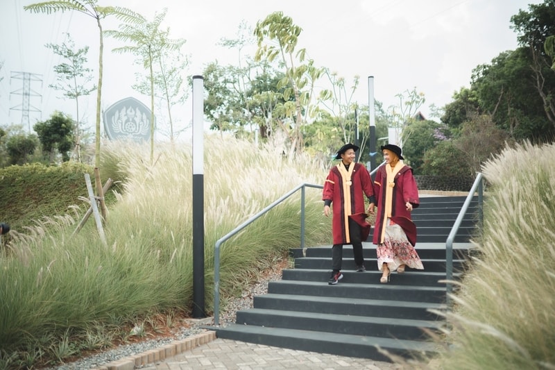 Graduation Rizal Unpad