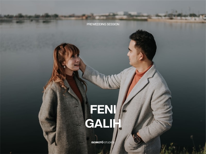 Feni x Galih Prewedding