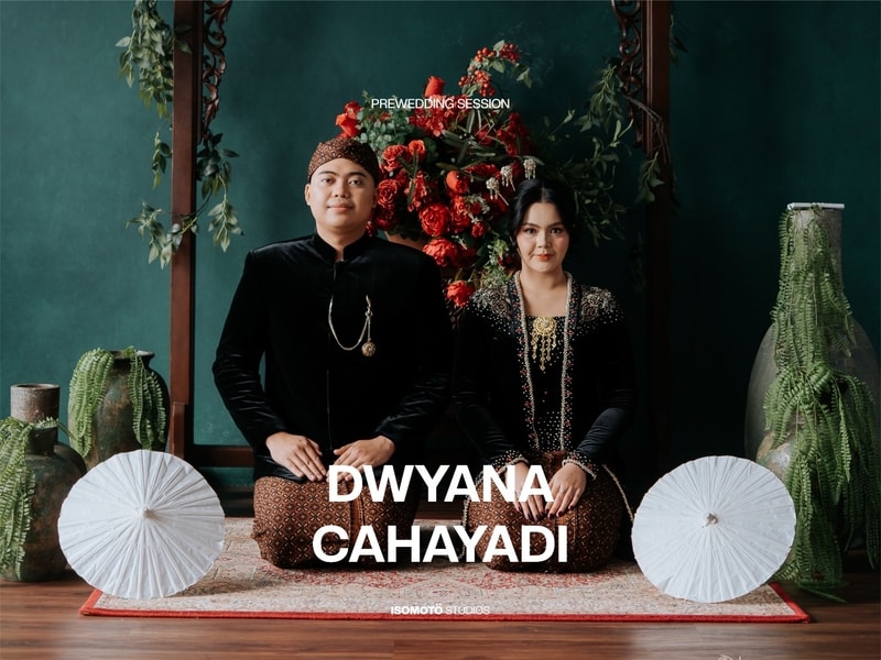 Dwyana x Cahayadi Prewedding