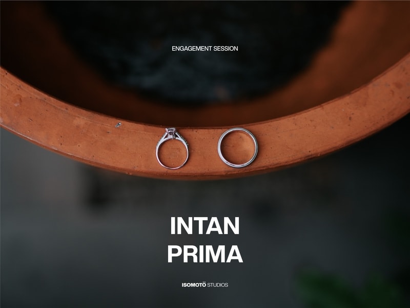 Intan x Prima Engagement