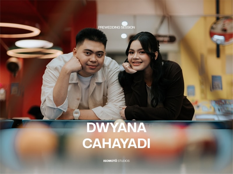 Dwyana x Cahayadi Prewedding
